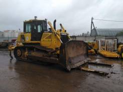 Komatsu D65EX. Бульдозер -16