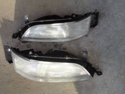Фара. Toyota Mark II, GX90, JZX90, LX90, JZX91, JZX93, SX90 Двигатели: 2LTE, 2JZGE, 4SFE, 1JZGTE, 1JZGE, 1GFE
