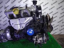 Двигатель в сборе. Hyundai Starex