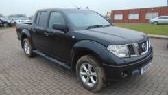 Nissan Navara. D40, 2 5 D