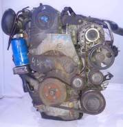 Двигатель в сборе. Hyundai Santa Fe Двигатель D4EBV