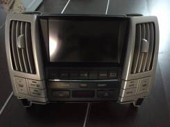 Дисплей. Toyota Harrier, MCU35, MCU35W Двигатель 1MZFE