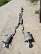 Выхлопная система. Acura Legend Acura RL Honda Legend, KB1, KB2 Двигатели: J35A, J35A8, J37A, J37A2, J37A3. Под заказ