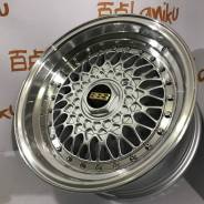 BBS Super RS. 8.0x15, 4x98.00, 4x100.00, 4x114.30, ET15, ЦО 73,1 мм.