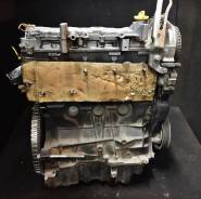 Двигатель в сборе. Renault Duster Renault Scenic Двигатель F4R