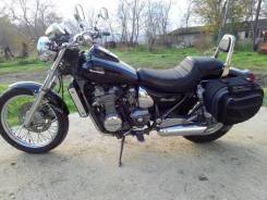 Kawasaki Eliminator. 400 куб. см., исправен, птс, с пробегом