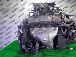 Двигатель в сборе. Mazda Demio, DW5W Двигатель B5E
