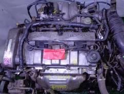 Двигатель в сборе. Mazda Familia S-Wagon Mazda Familia Двигатель FP