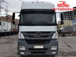 Mercedes Benz Axor 1840 LS. Седельный тягач mercedes- benz axor 1840 LS Без пробега по РФ., 11 967 куб. см., 11 000 кг.