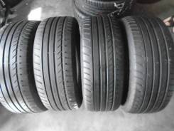 Dunlop SP Sport Maxx TT. Летние, износ: 20%, 4 шт