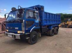 Nissan Diesel UD. Продам Японский Самосвал в ОТС, 18 000 куб. см., 20 000 кг.