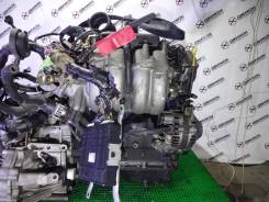 Двигатель в сборе. Mazda MPV Двигатель FS