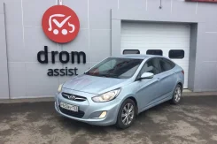 Hyundai Solaris. �������, ��������, 1.6, ������, 40����. �� ����