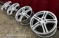 Bridgestone. 7.5x18, 5x114.30, ET42, ЦО 72,8 мм.