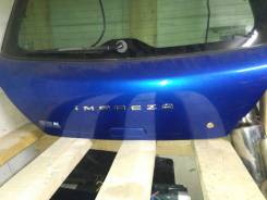 Крышка багажника. Subaru Impreza, GG3, GGC, GG2, GGB, GGA, GG, GG9, GG5, GGD