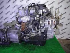 Двигатель в сборе. Mazda: Cronos, 323, Proceed Levante, Bongo, Familia, Capella, Bongo Brawny, Efini MS-6, Eunos Cargo Двигатель RF