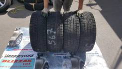 Bridgestone Blizzak Revo GZ. Зимние, без шипов, 2012 год, износ: 20%, 4 шт