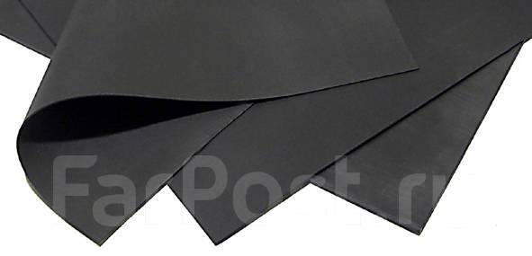 Резина маслобензостойкая МБС-С техпластина (1 мм до 50 мм) Режем от 1м ...