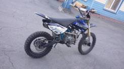 FIGHTER 125, 2013. 125 куб. см., исправен, без птс, с пробегом