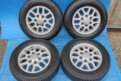 Nissan. 6.0x15, 6x139.70, ET24