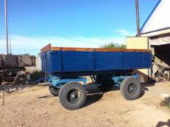 ПТС 4. Продам прицеп, 4 000 кг.