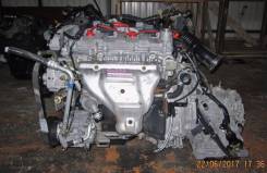 Двигатель в сборе. Mazda Premacy, CP8W Двигатель FPDE