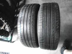 Michelin Pilot Exalto. Летние, 2011 год, износ: 20%, 2 шт