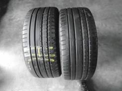Continental ContiSportContact 2. Летние, 2011 год, износ: 20%, 2 шт