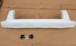 Защита бампера. Toyota Land Cruiser Prado, TRJ125, TRJ12, GDJ150W, GDJ151W, TRJ120, KDJ150L, GRJ150W, TRJ120W, GRJ151W, TRJ150W, GDJ150L, TRJ125W, GRJ...
