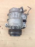Компрессор кондиционера. BMW 3-Series, E46/3, E46/2, E46/4, E46, 2, 3, 4 Двигатель M54B22