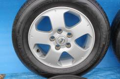 Nissan. 5.5x15, 5x114.30, ET45