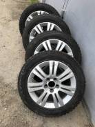 Nokian Hakkapeliitta 5. Зимние, шипованные, 2014 год, износ: 5%, 4 шт