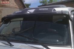 Дефлектор лобового стекла. Toyota Land Cruiser Prado