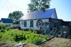 Колхозная 156. Улица , р-н Ленинский, площадь дома 60 кв. м., скважина, электричество 30 кВт, отопление электрическое, от агентства недвижимости (поср...