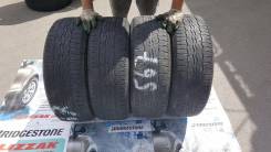 Bridgestone Dueler H/T. Летние, 2012 год, износ: 30%, 4 шт