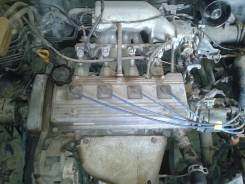 Двигатель в сборе. Toyota Corolla, AE114, AE104, AE115, WZE110, AE109, CE110, CE113, CE114, AE112, CE116, CDE110, AE110, AE111, ZZE110, ZZE111, ZZE112...