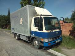 Toyota Dyna. Продаётся грузовик toyota duna, 4 100 куб. см., 5 000 кг.