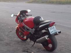 Honda VTR 1000F. 998 куб. см., исправен, птс, с пробегом