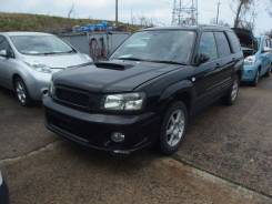 Subaru Forester. SG5, EJ205