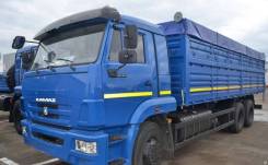 Камаз 65117. Новый Зерновоз Щука с прицепом 2017 года сборки, 11 760 куб. см., 15 000 кг. Под заказ