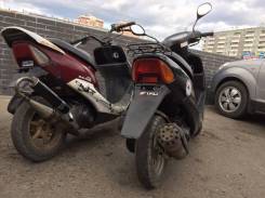 Honda Dio. 70 куб. см., исправен, без птс, с пробегом