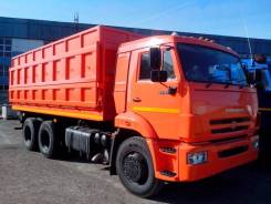 Камаз 65117. Новый с прицепом зерновоз щука 2017 года сборки, 11 760 куб. см., 15 000 кг. Под заказ
