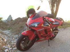 Honda CBR 600F4i. 600 куб. см., исправен, птс, с пробегом