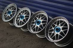 SSR Type-C. 8.0/9.0x17, 5x114.30, ET43/47