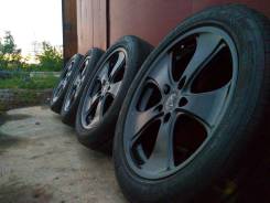 Bridgestone Lowenzahn. 7.5x18, 5x114.30, ET38