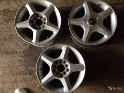 Vianor. x14", 5x100, 5x114.3 ����