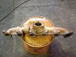 Коллектор выпускной. Toyota Land Cruiser, HZJ71, HZJ105, HZJ80, HZJ70, HZJ81, HZJ75, HZJ76, HZJ73, HZJ74, HZJ79, HZJ78 Toyota Land Cruiser Prado, HZJ7...