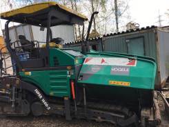 Vogele Super 1600-2. Продам укладчик гусеничный габаритный , 2011 г. в.