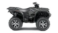 Yamaha Grizzly 700. исправен, есть птс, без пробега