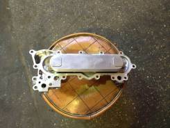 Радиатор масляный. Toyota Land Cruiser, HDJ101, HZJ76K, HZJ74K, PZJ70, HZJ80, HZJ70, HZJ75, HZJ73, HZJ79, HDJ79, HZJ81V, HDJ81, HZJ76L, PZJ73, PZJ75...